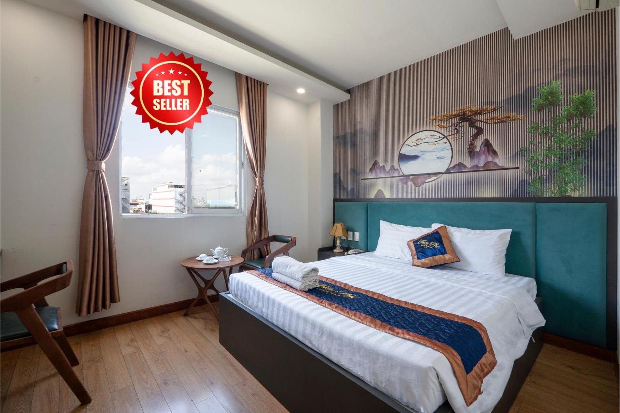 Thien Phu Logia Hotel Ho Chi Minh City