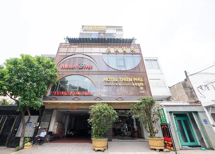 Thien Phu Logia Hotel