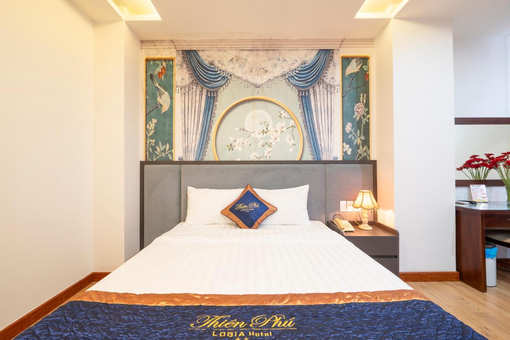 Thien Phu Logia Hotel Hô Chi Minh-Ville