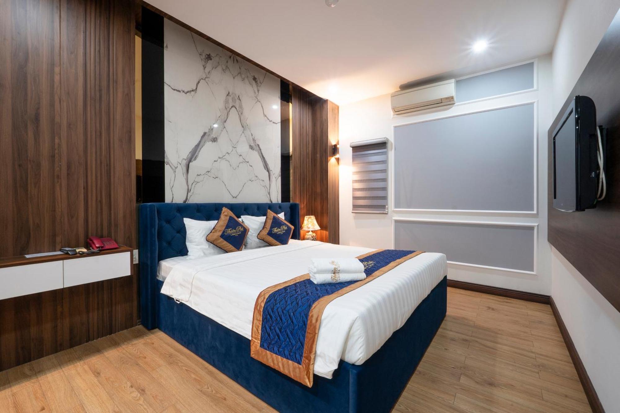 Hotel Thien Phu Logia Hô Chi Minh-Ville