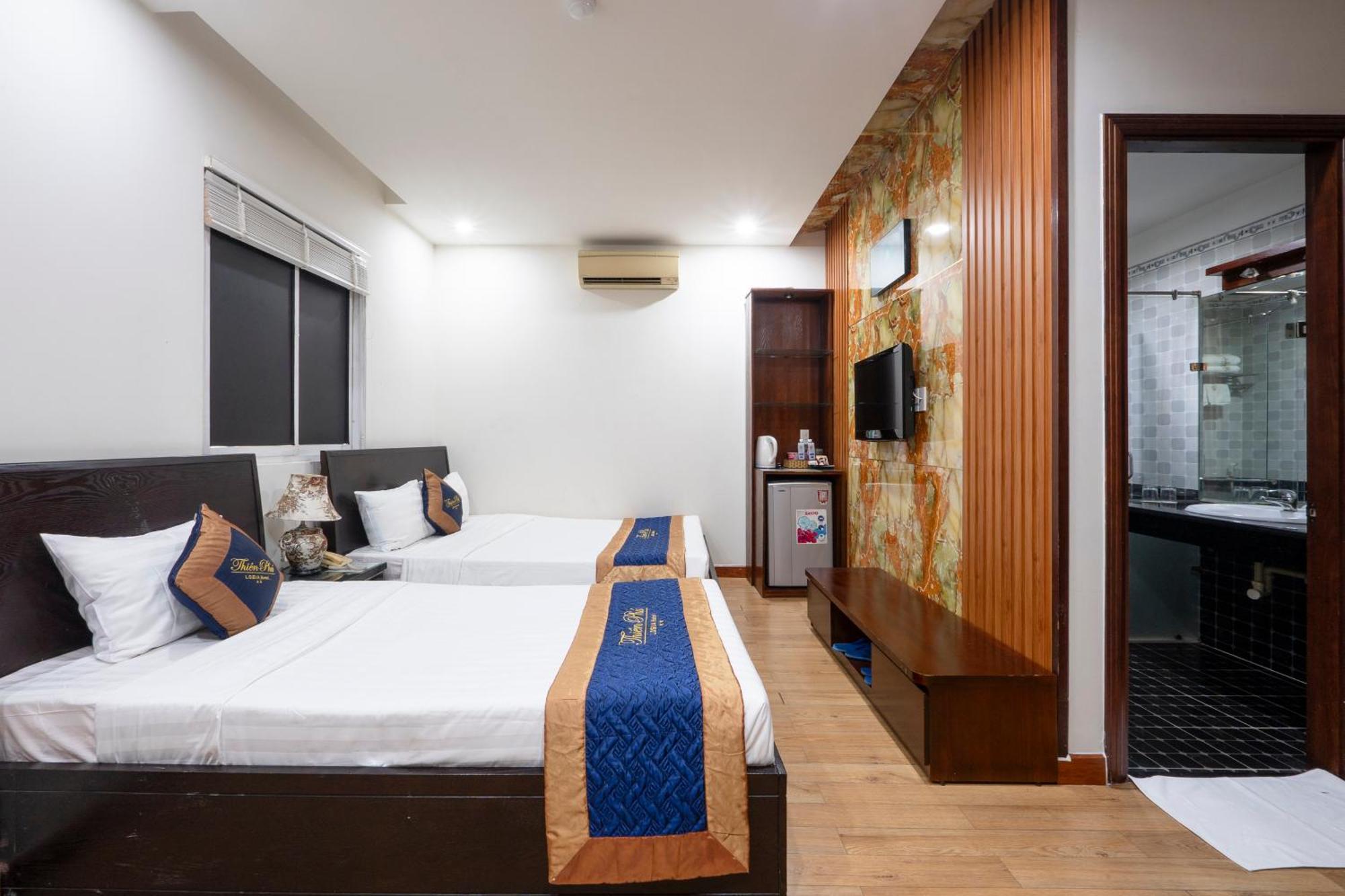 Thien Phu Logia Hotel Hô Chi Minh-Ville