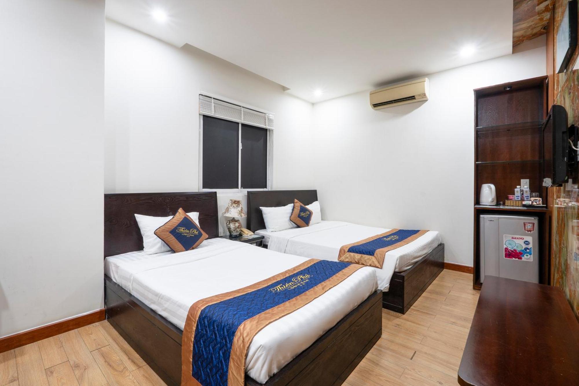 Hotel Thien Phu Logia Hô Chi Minh-Ville