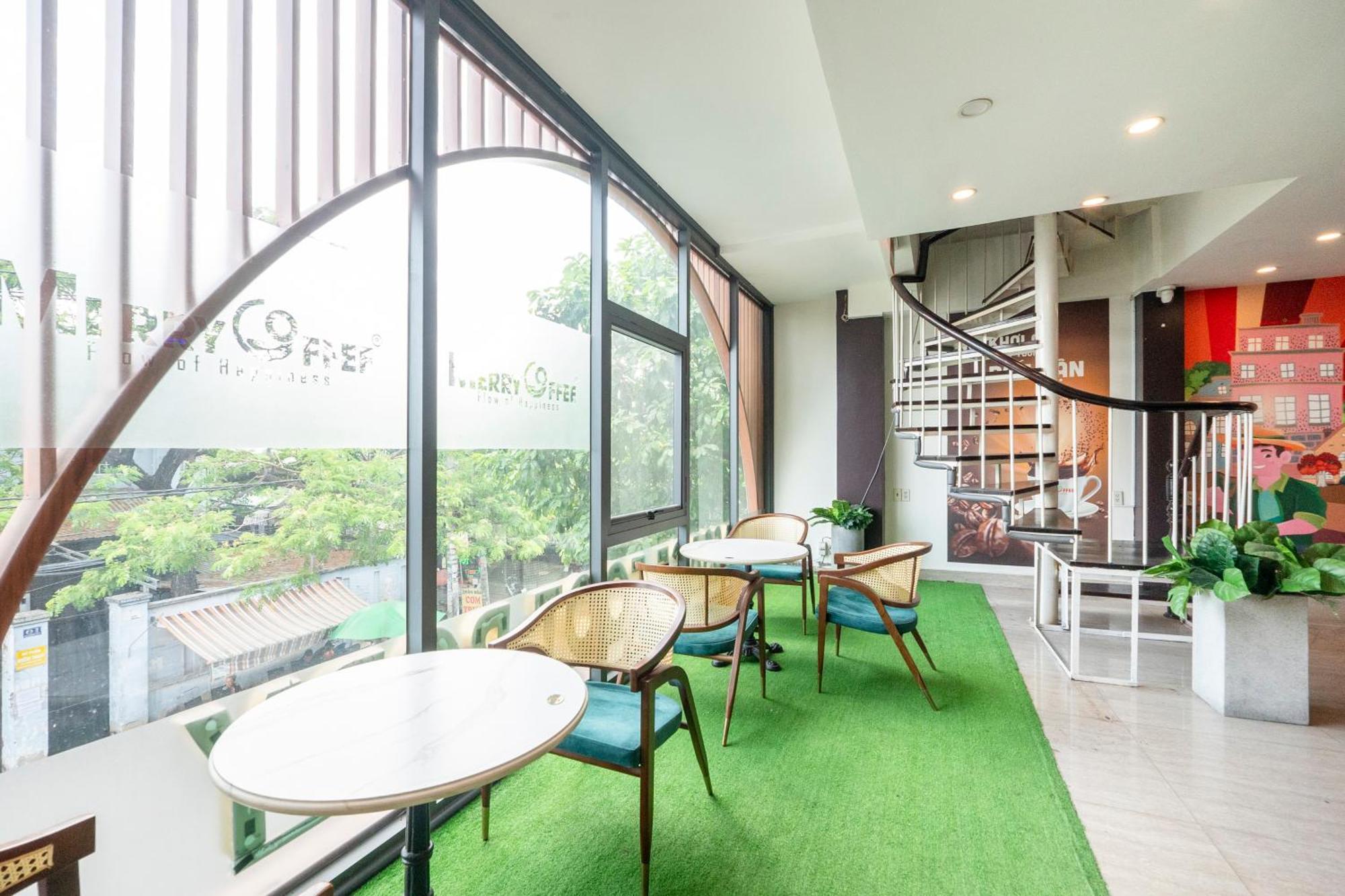 Thien Phu Logia Hotel Hô Chi Minh-Ville
