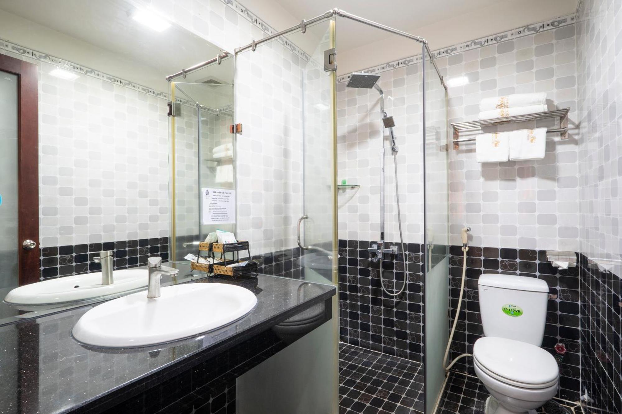 Thien Phu Logia Hotel Hô Chi Minh-Ville