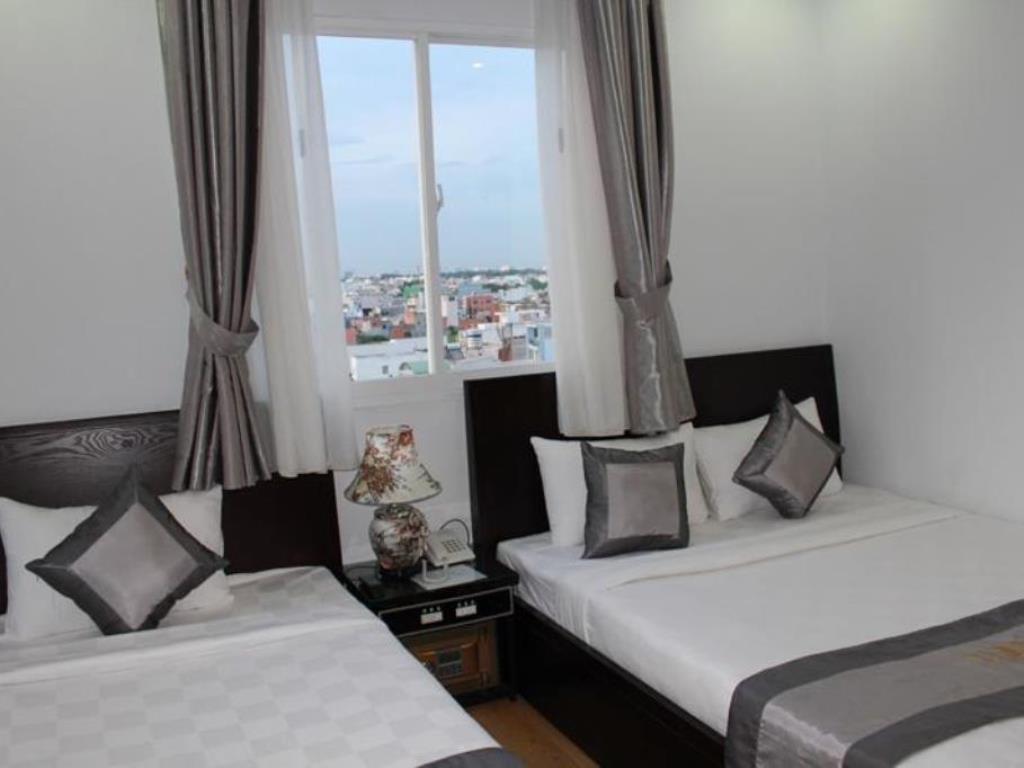 Thien Phu Logia 2* Hô Chi Minh-Ville